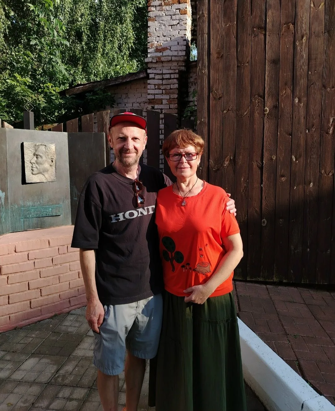 Тимофей Трибунцев — звёздный гость Мемориального музея Б. Пастернака в Чистополе.