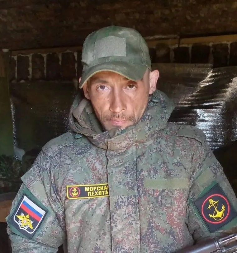 ▪️ Сегодня родные и близкие проводили в последний путь военнослужащего по контракту, участника специ