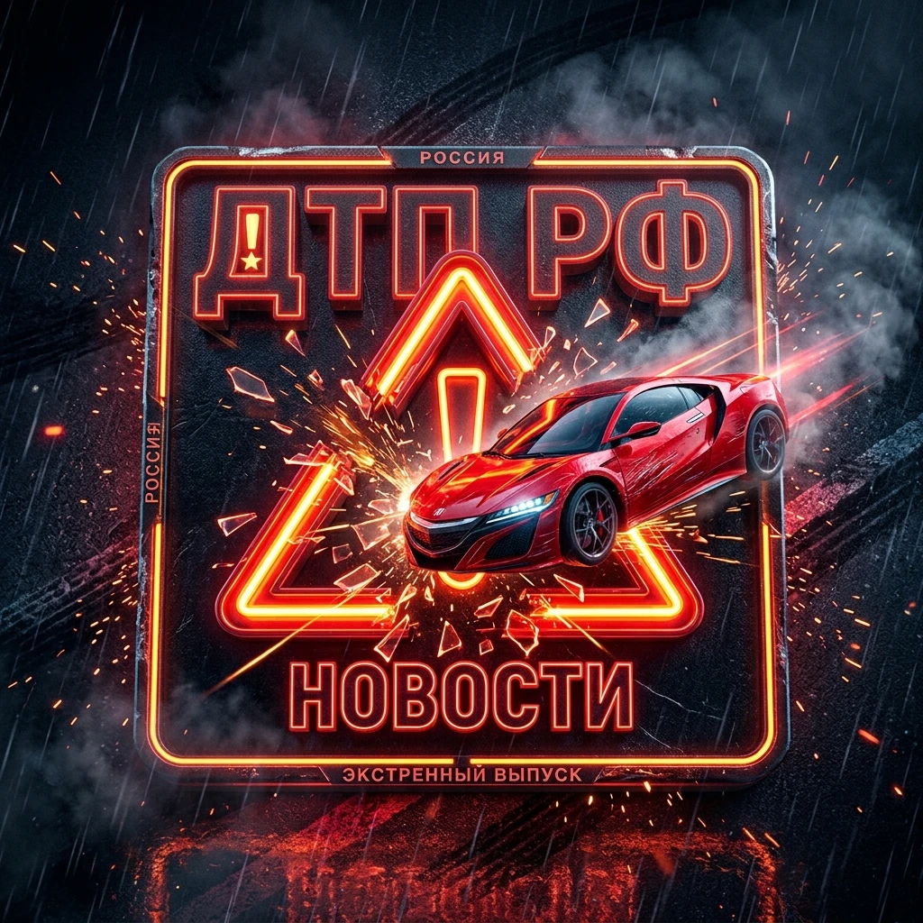 🚨 Что на самом деле происходит на дорогах России?