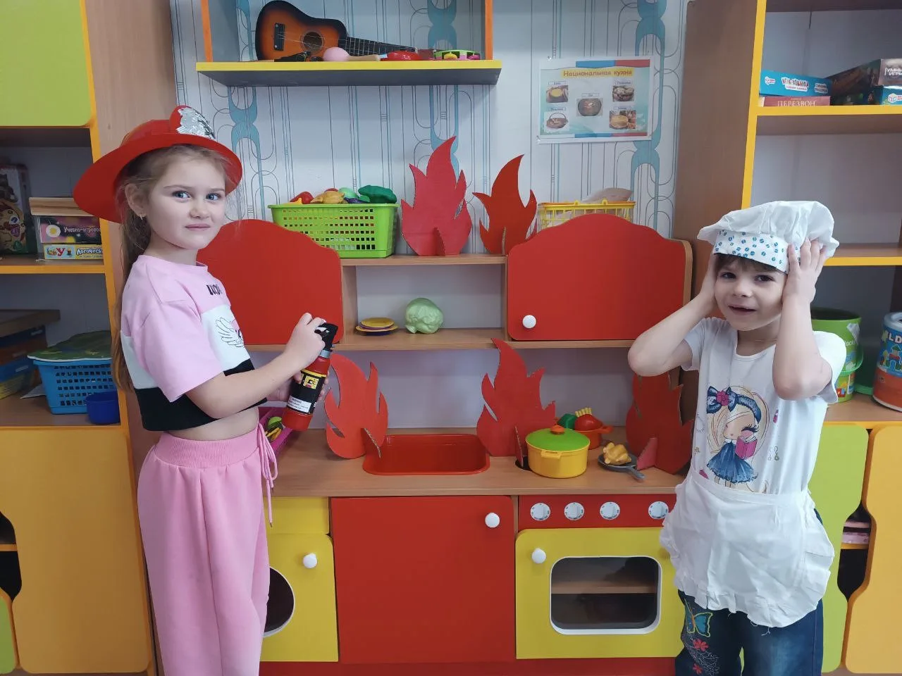 Недавно в нашем детском саду прошло познавательное и увлекательное мероприятие — «День ...