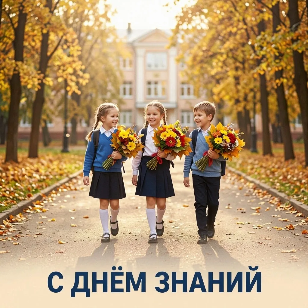 🍁Уважаемые родители и дорогие первоклассники!