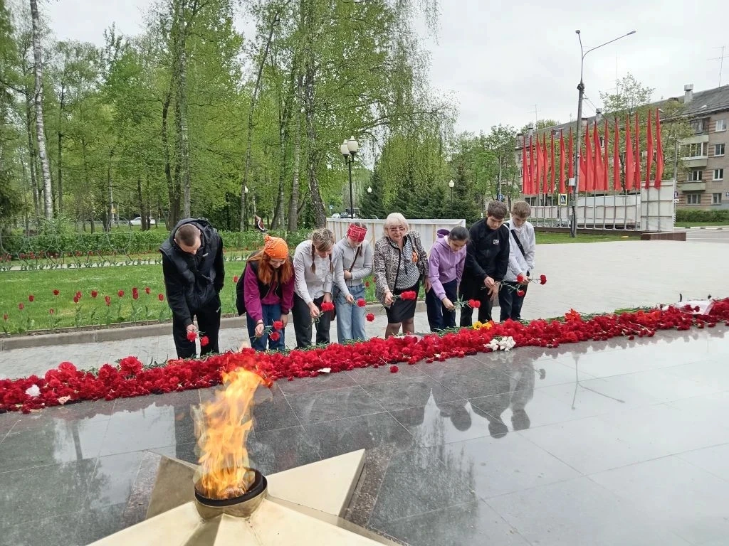 Вечная память. Вечная благодарность.