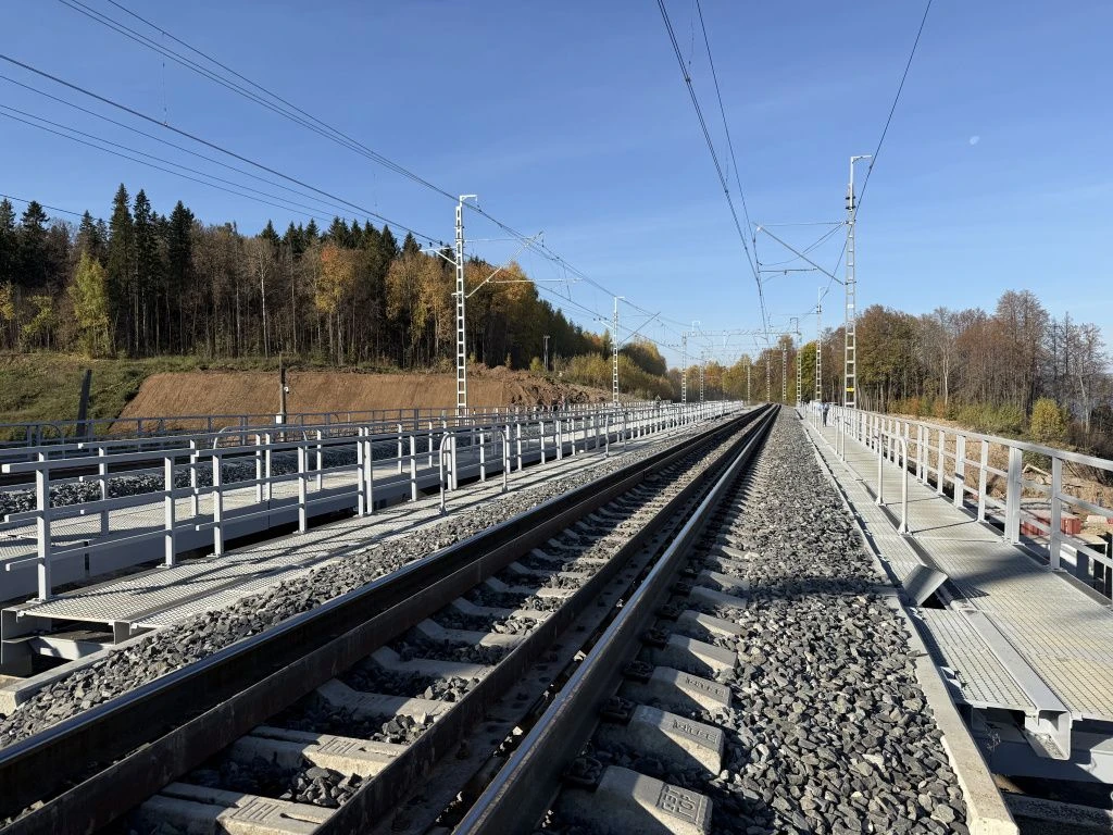 🏗️ Реконструкция моста через реку Чусовую продолжается