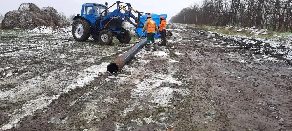 Капитальный ремонт водоводов обеспечит стабильное водоснабжение для 16-ти населённых пунктов Ставроп