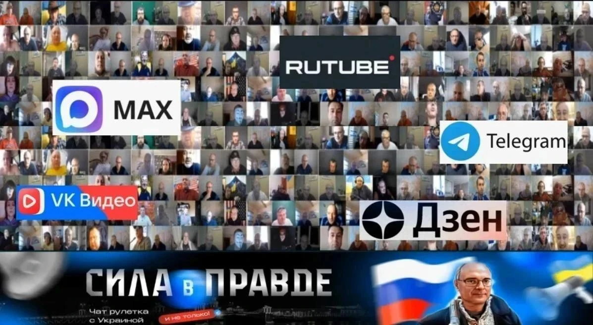 Если тебе интересно, о чём думают и говорят обычные люди из Украины, Ближнего и Дальнег...