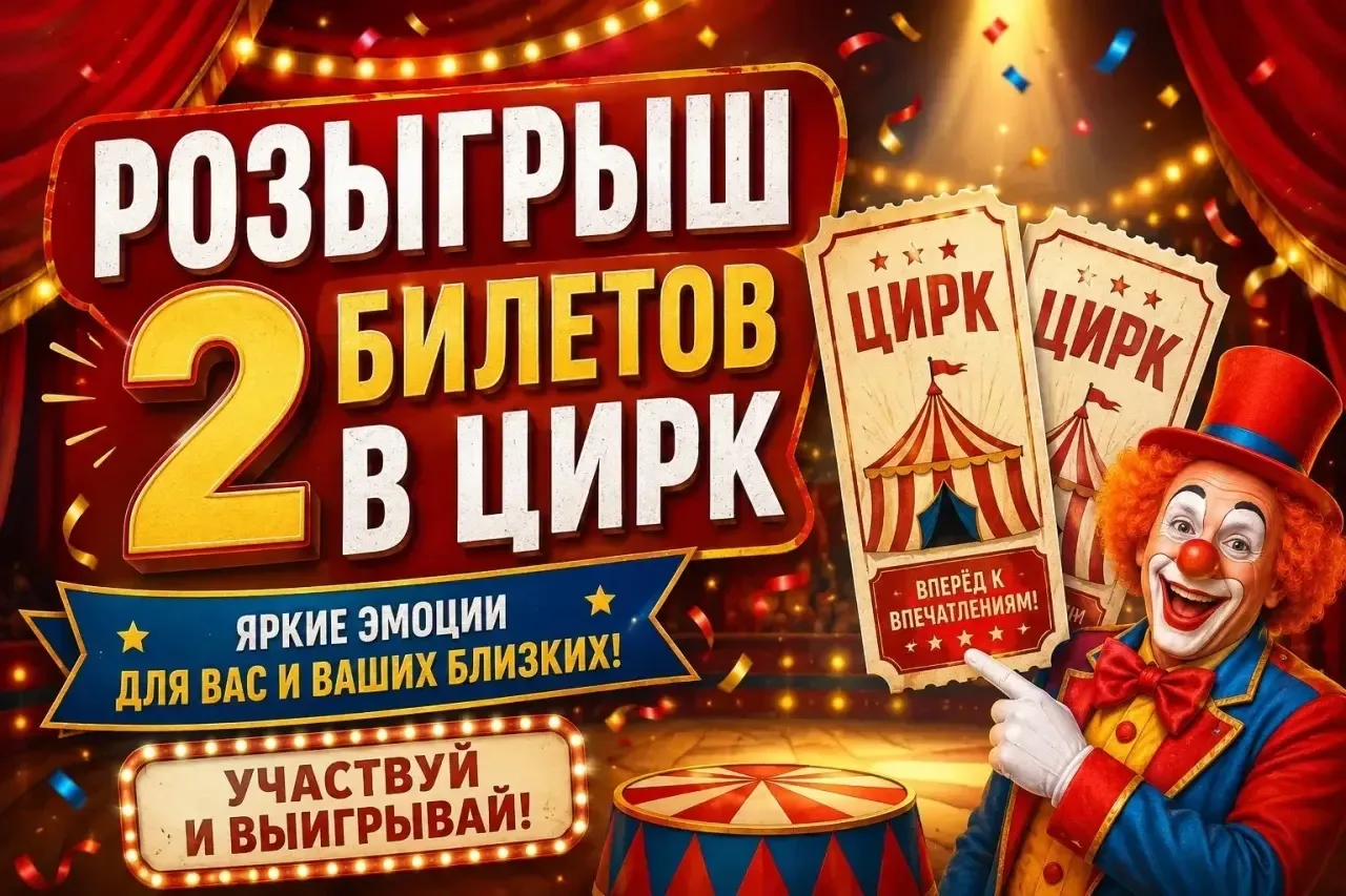 А мы напоминаем , что розыгрыш совсем близко!