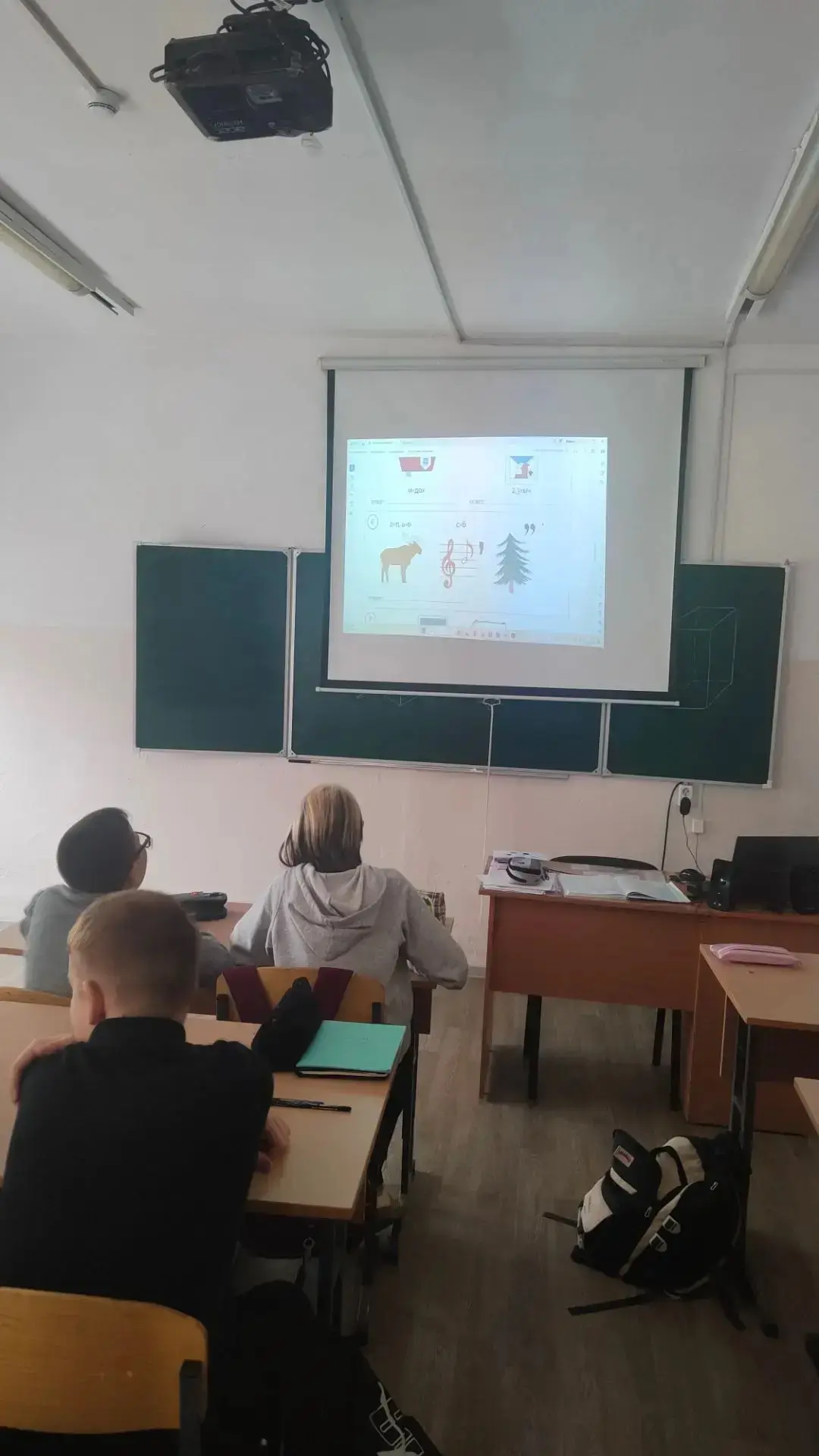 В рамках Всероссийской просветительской эстафеты «Мои финансы» в нашей школе состоялся ...