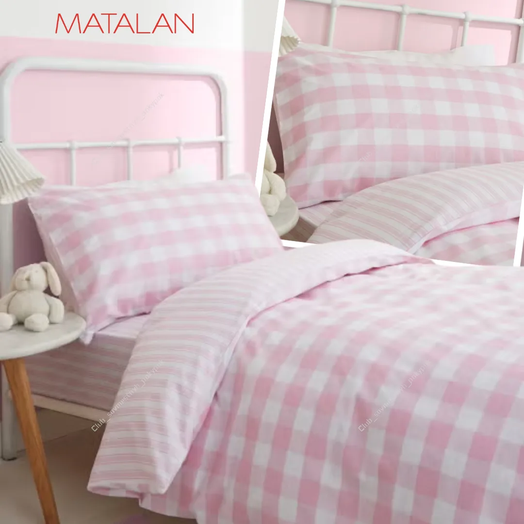 Matalan 🇬🇧

Комплект постельного белья детское
3300₽ + Доставка по весу
100% хлопок
https://www.ma