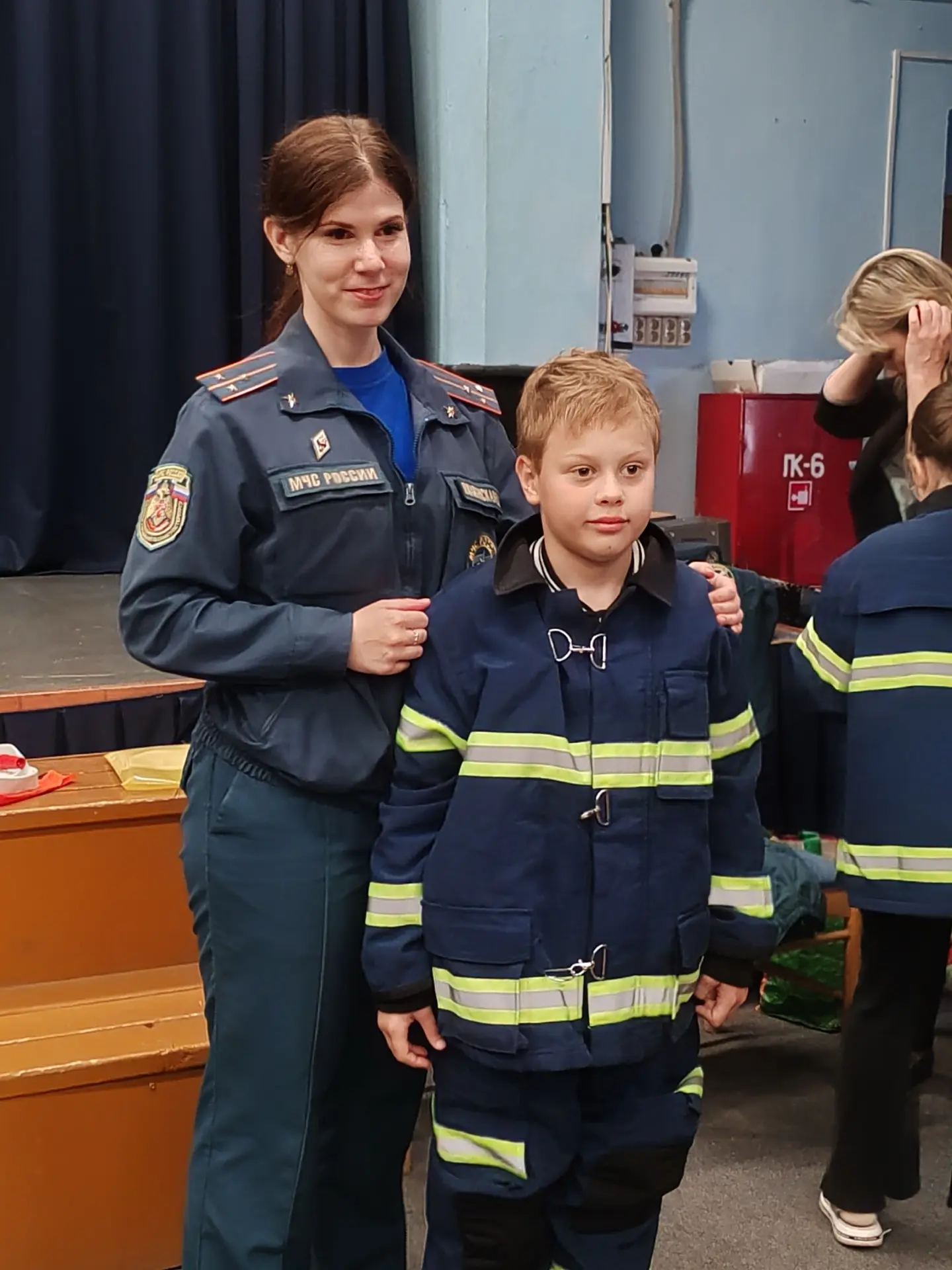 🚒🚂🎵 День открытий и впечатлений в ГОЛ «Нотка»