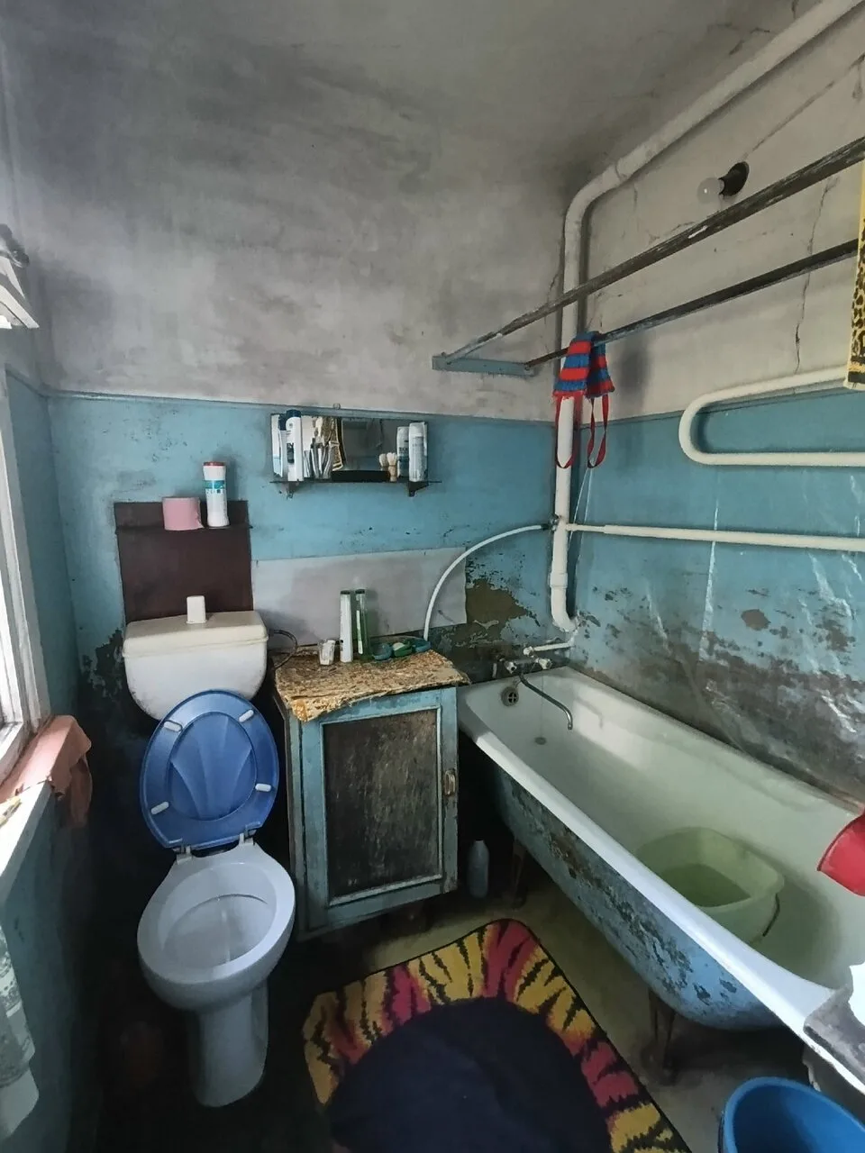 Горловка. Продам 1/2 газифицированного дома, ЦГР, район бульвара Димитрова, ул. Курильс...