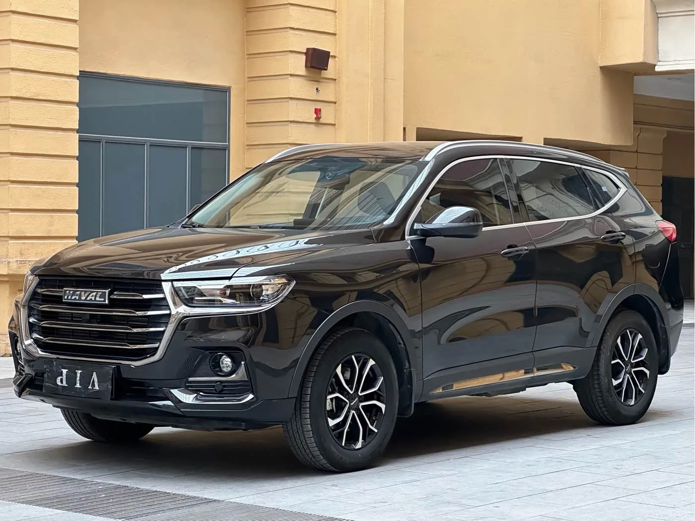🇨🇳 Haval H6