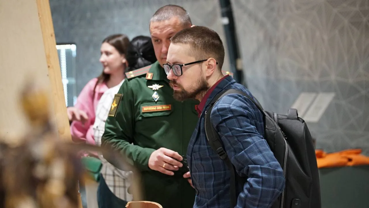 Сегодня, 6 марта 2026 года, на территории Центрального парка «Патриот» состоялось торжественное откр