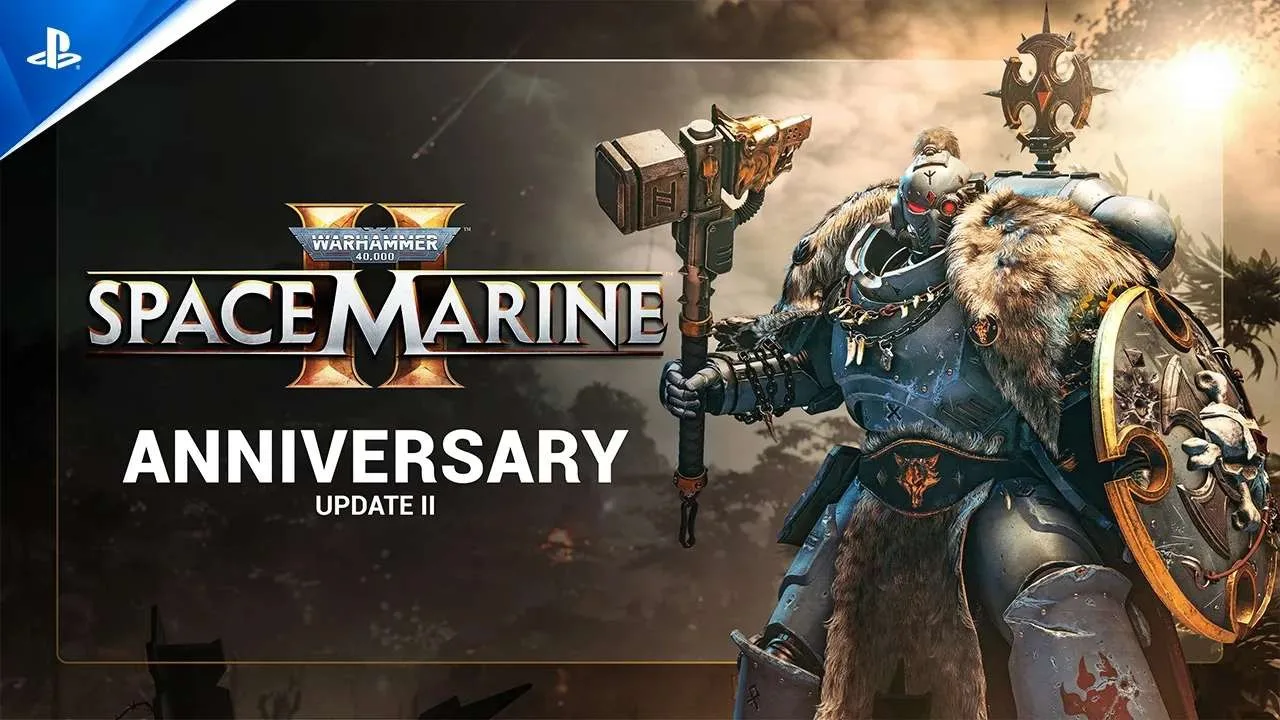 WARHAMMER 40,000: SPACE MARINE 2