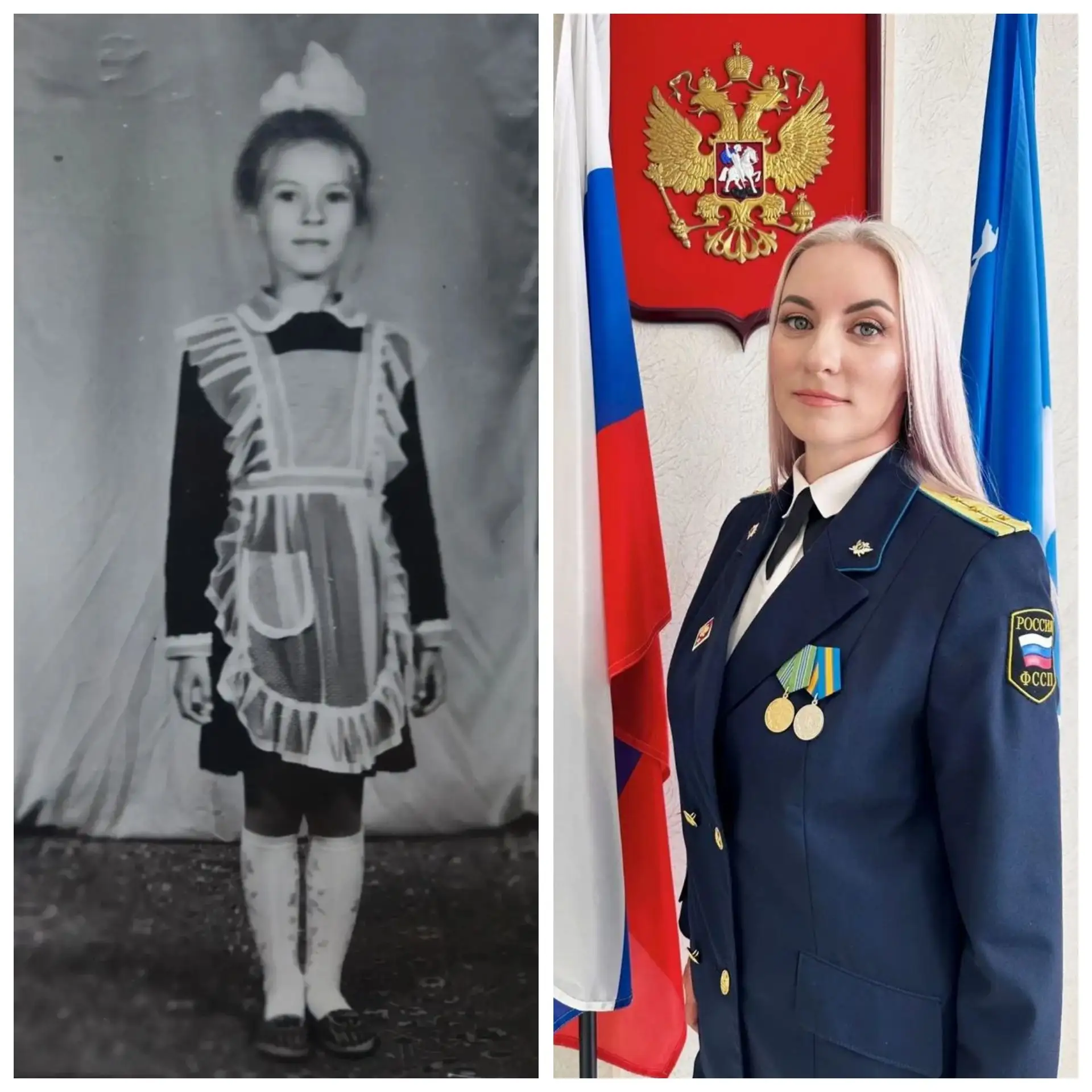 От первой линейки до офицерских погон
