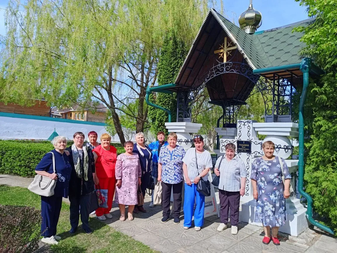 🍀В отделении дневного пребывания Селивановского комплексного центра успешно завершилас...