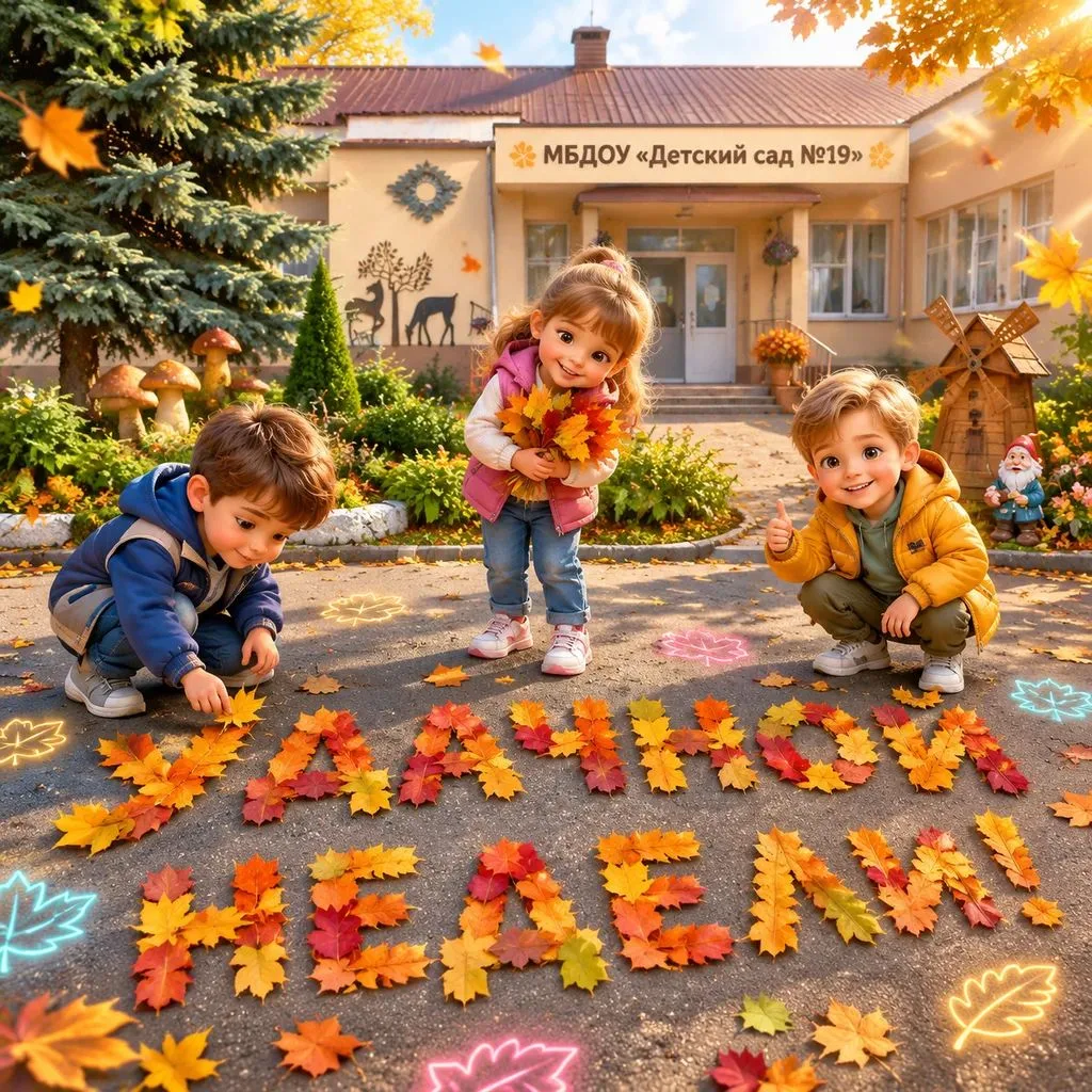 🍂 Доброе утро, друзья! 🍂