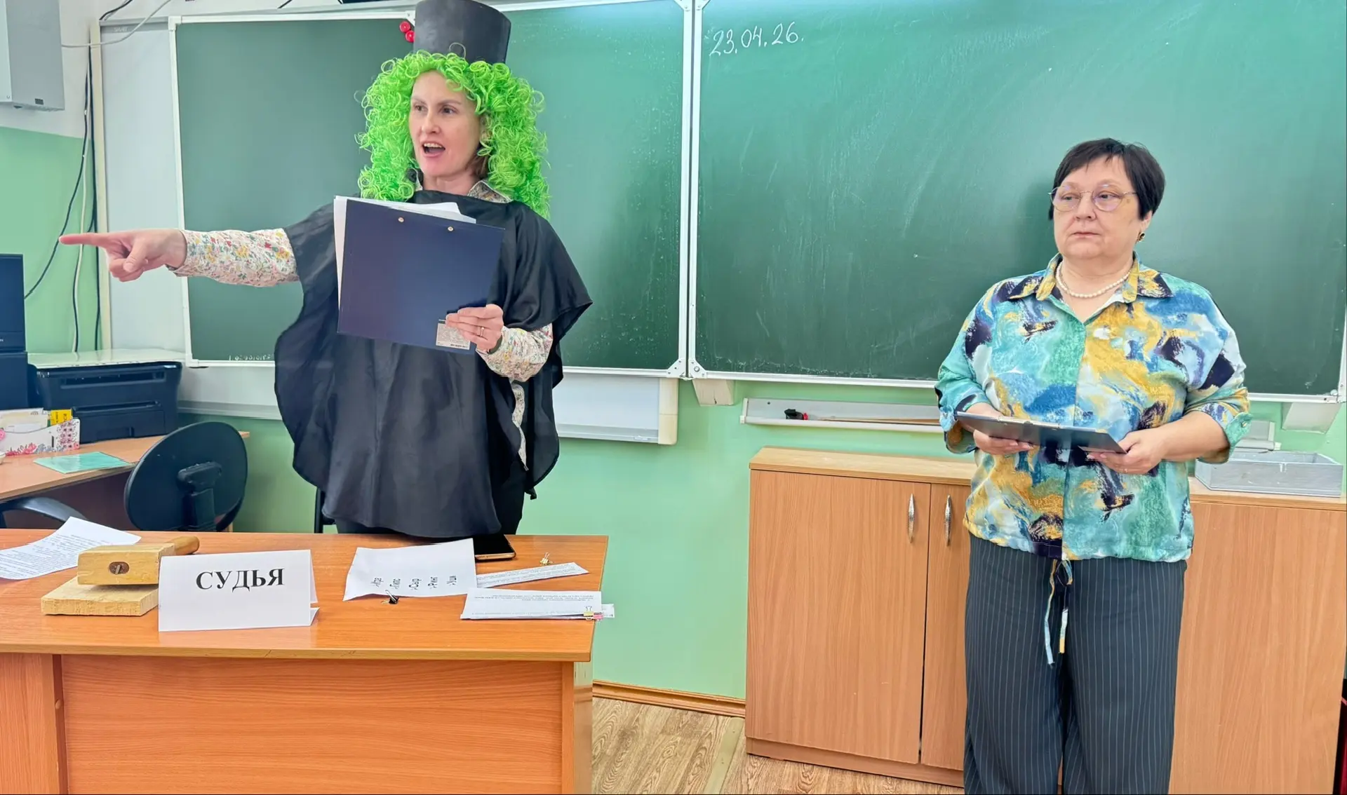 ⚖️ А как вам такое? ⚖️