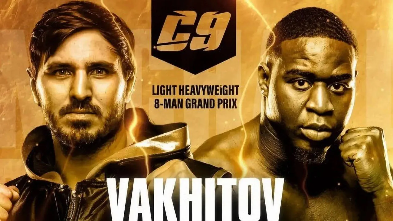🥊 Прокопчанин Артём Вахитов поборется за чемпионский пояс GLORY