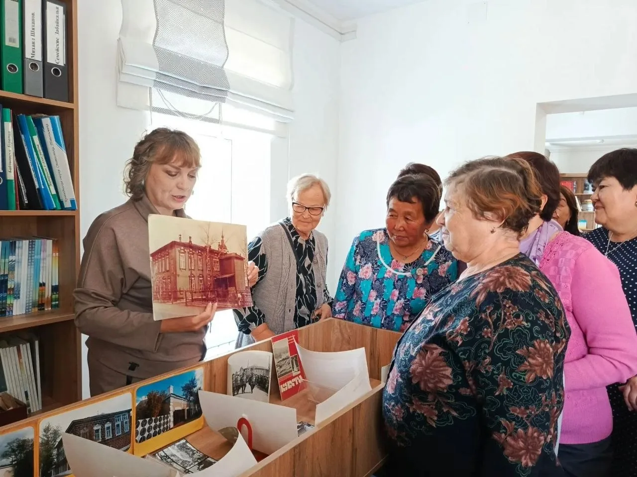 🌱 Труд, любовь и красота: в Кяхтинском районе подвели итоги конкурса «Лучшее ветеранск...