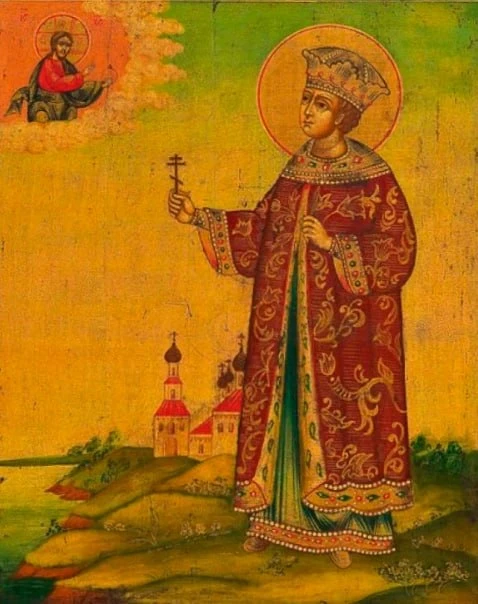 ☦️ Сегодня Церковь вспоминает перенесение мощей благоверного царевича Димитрия из Углича в Москву

�