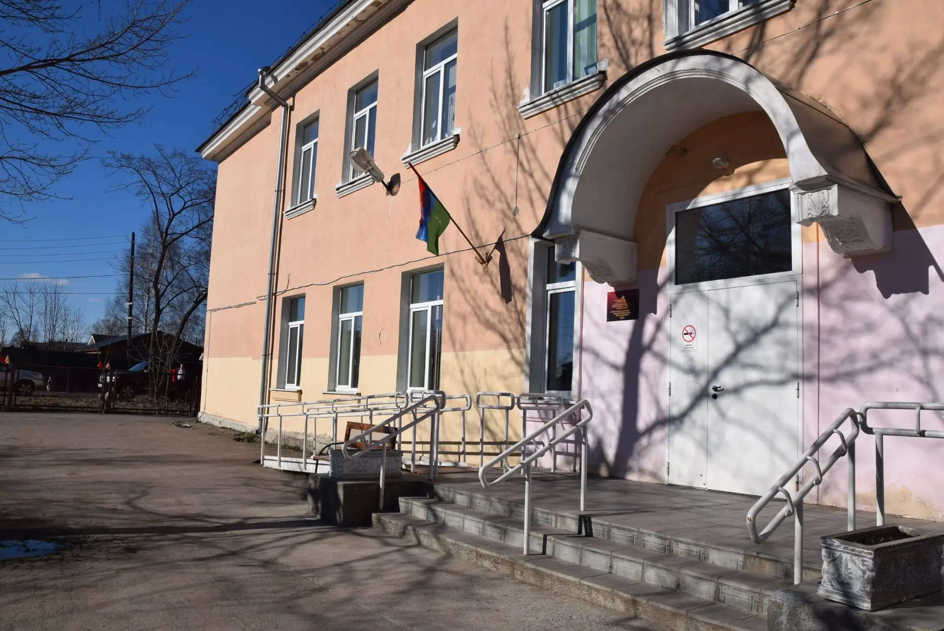 В школе-интернате №21 Петрозаводска сменилось руководство