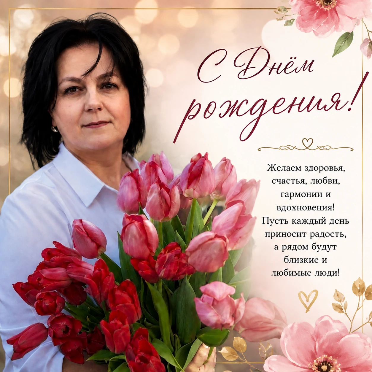 Сегодня свой День рождения отмечает наш замечательный методист Ирина Шабельникова! 🎉💖