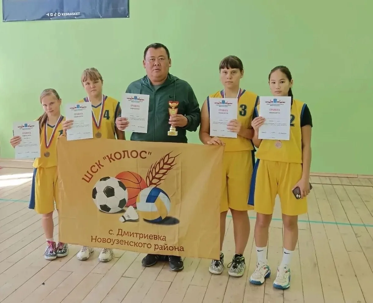 🏀 Выступление новоузенских спортсменов на областных соревнованиях по баскетболу 3х3.