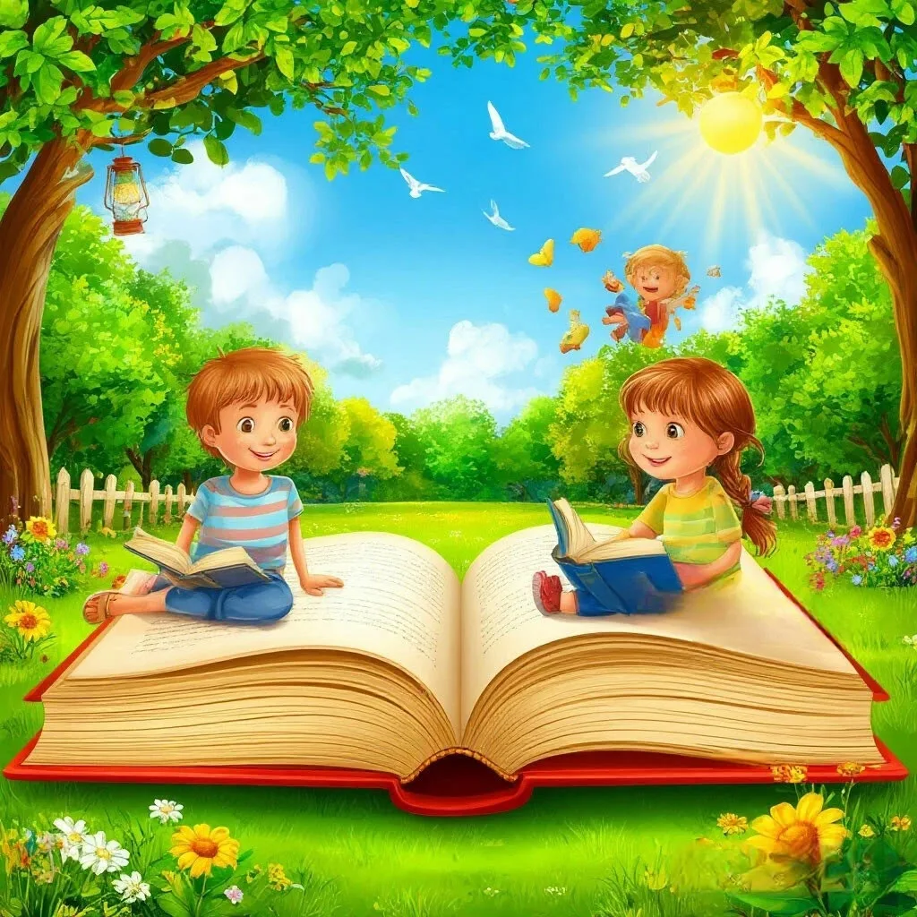 📚 Борское книжное лето: двери библиотек открыты!