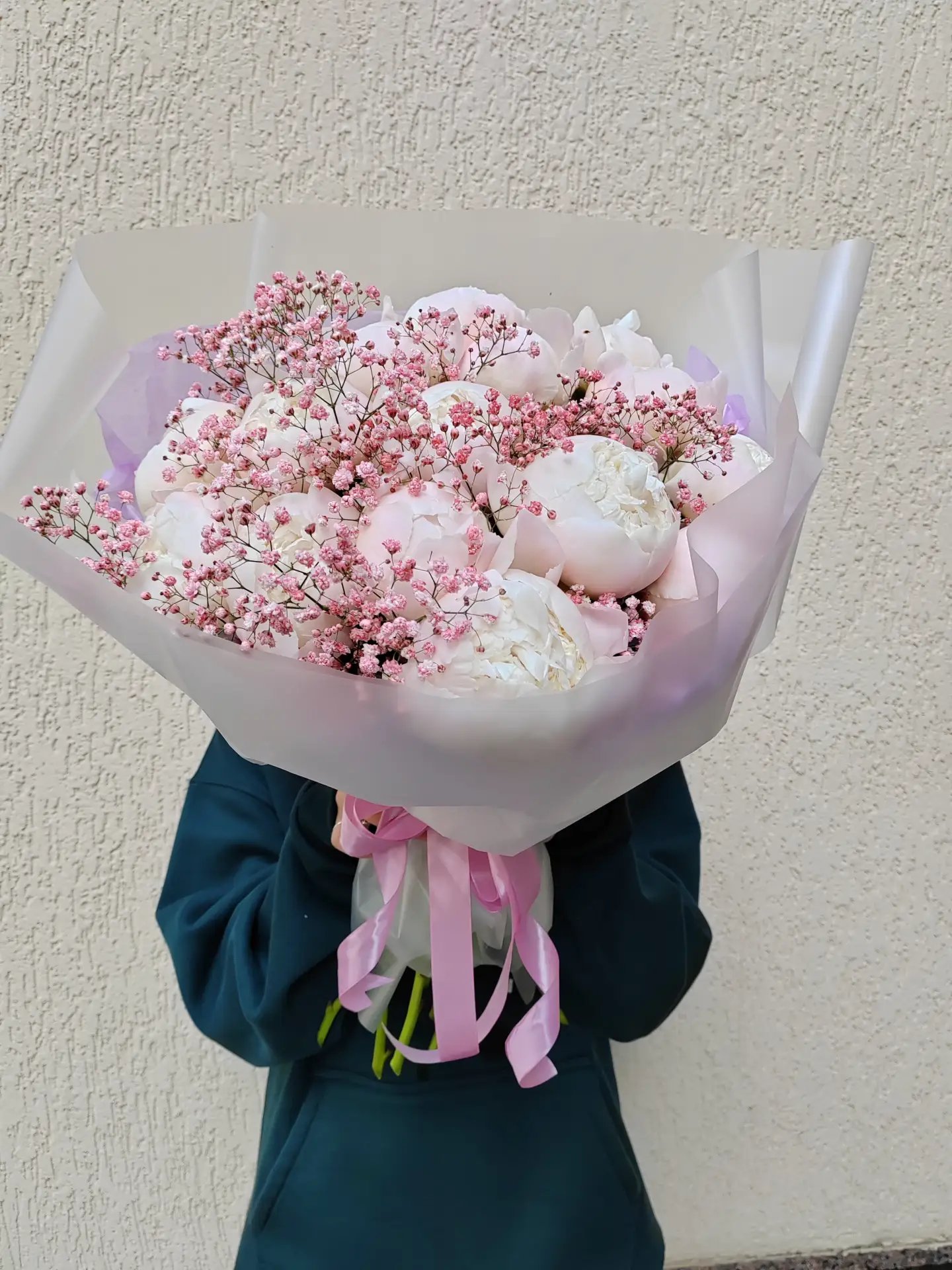 Мы продолжаем сезон  пиономании❤️ .