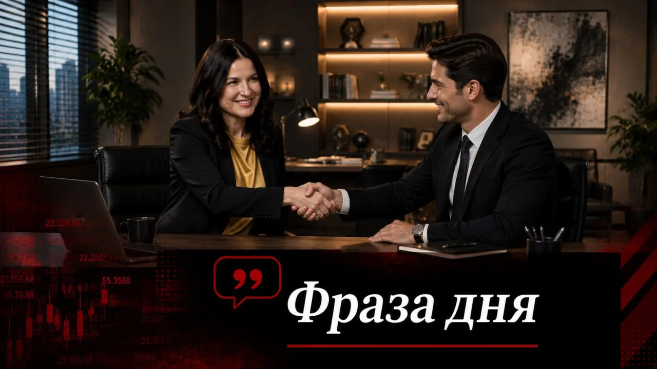 Фраза дня

«Если у нас с вами есть яблоко и мы ими обменялись, у каждого осталось по яблоку. Но если