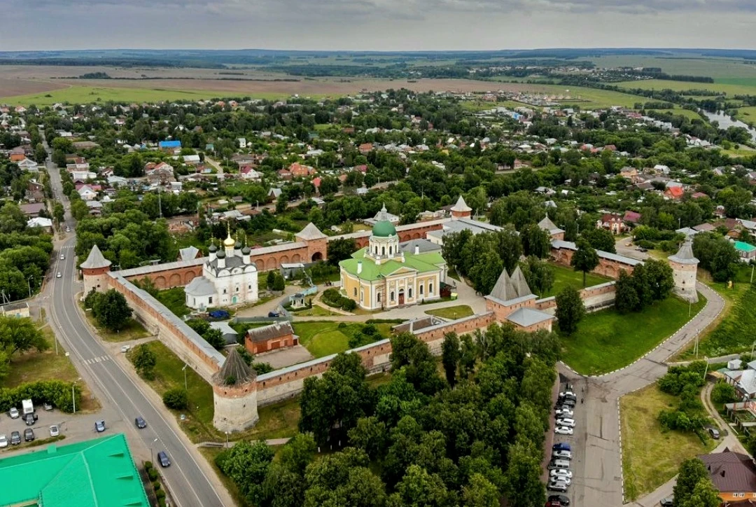 Дорогие, уважаемые жители муниципального округа Зарайск!