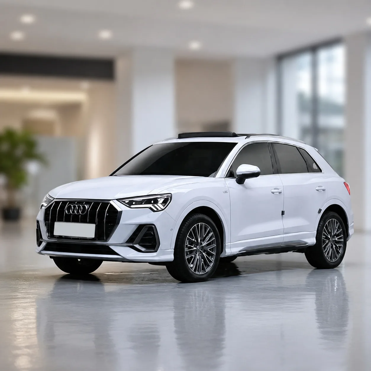 Audi Q3 2022

🚗 Audi Q3, 2022
Пробег 23 035 км · Дизель

💰 Под ключ во Владивостоке: 4 588 204 ₽
С