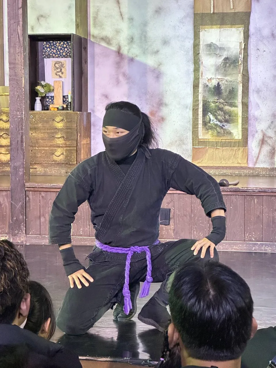 Ниндзя