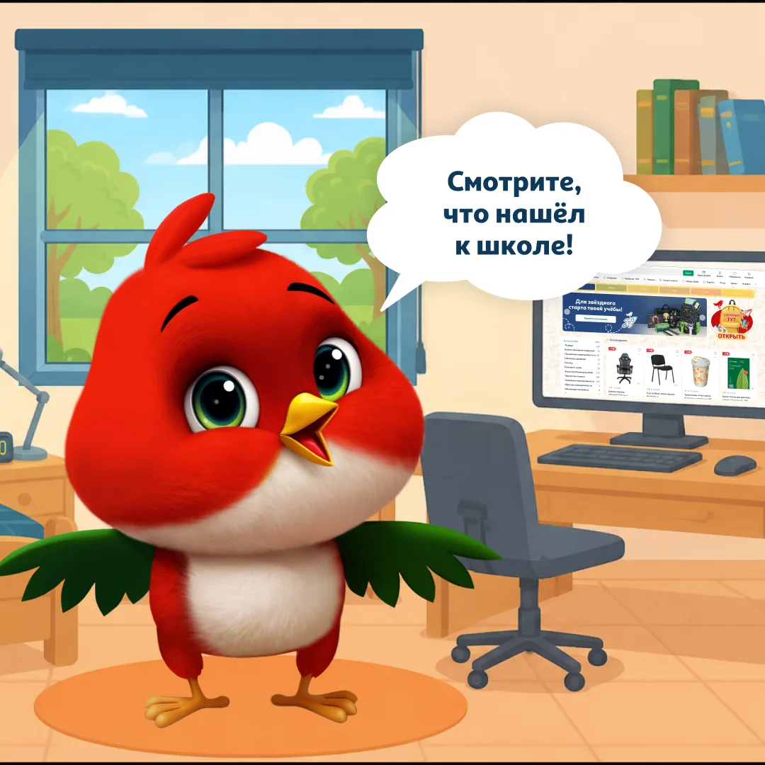 Привет! На связи Ашаня!