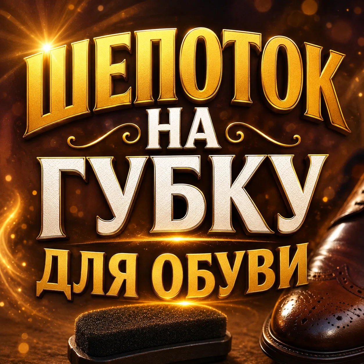 НАЧИСТИТЬ ДОРОГУ К УДАЧЕ