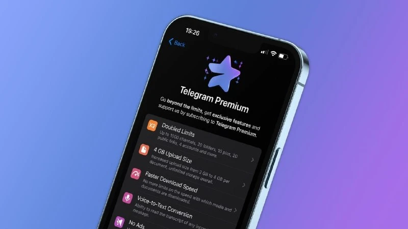 Платежи за Telegram Premium не считаются финансированием терроризма — в зачет пойдут только переводы