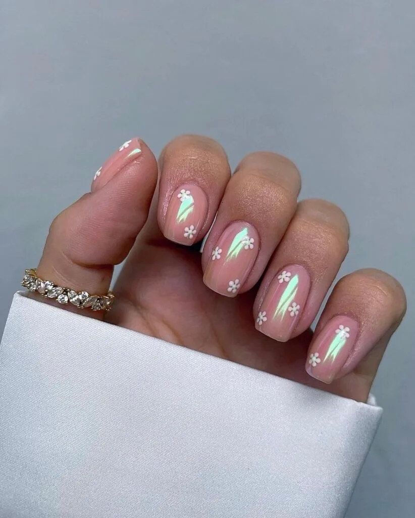 Маникюр💅
