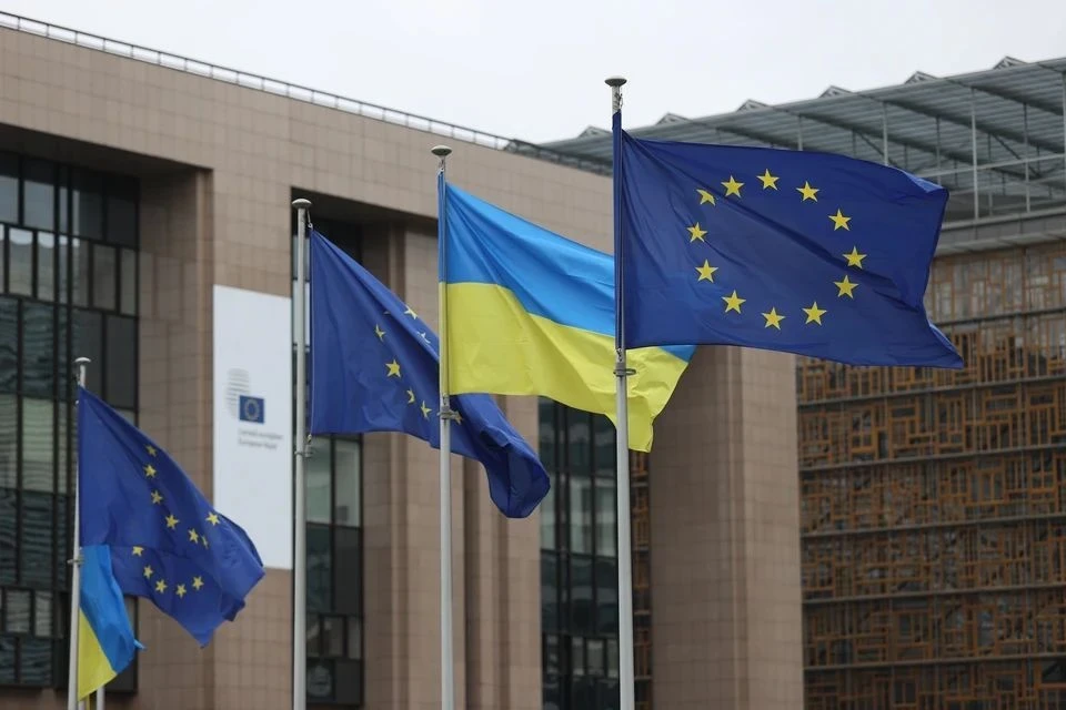 Служба внешней разведки РФ заявила, что Европа требует от Киева мобилизации женщин