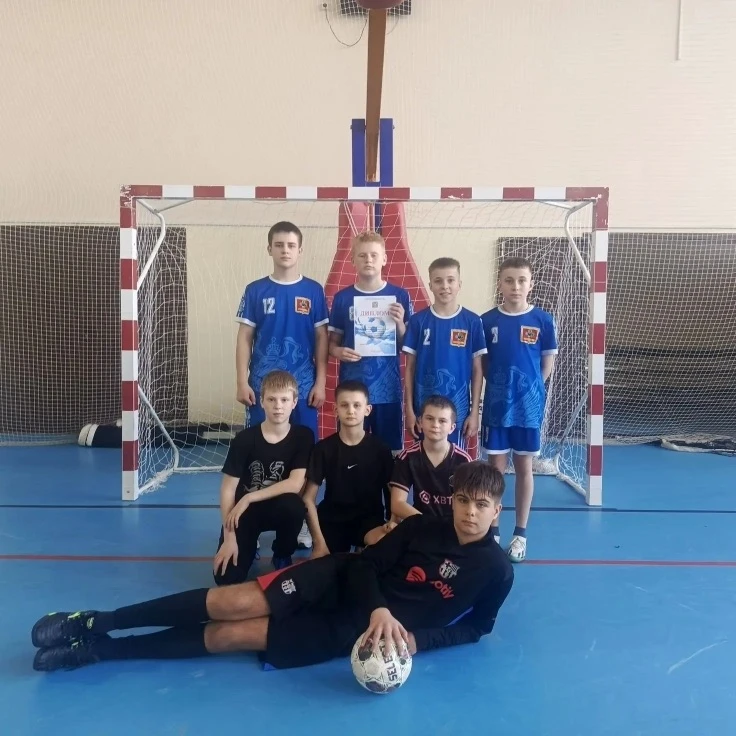 ⚽🔥 Ура! Наши футболисты — в тройке лучших! 🔥⚽