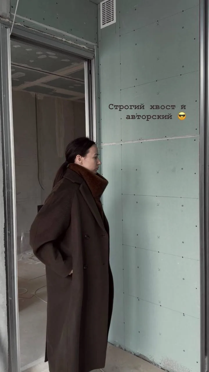 Авторский надзор на одном из наших объектов🙌🏻