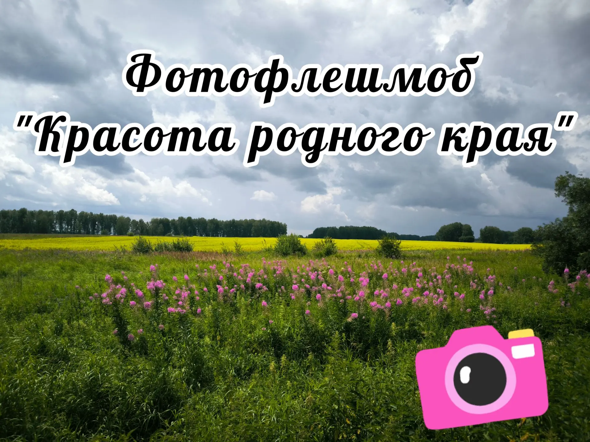 🤗Внимание! Дорогие друзья, согласитесь, что природа родного края вдохновляет. Особенно...