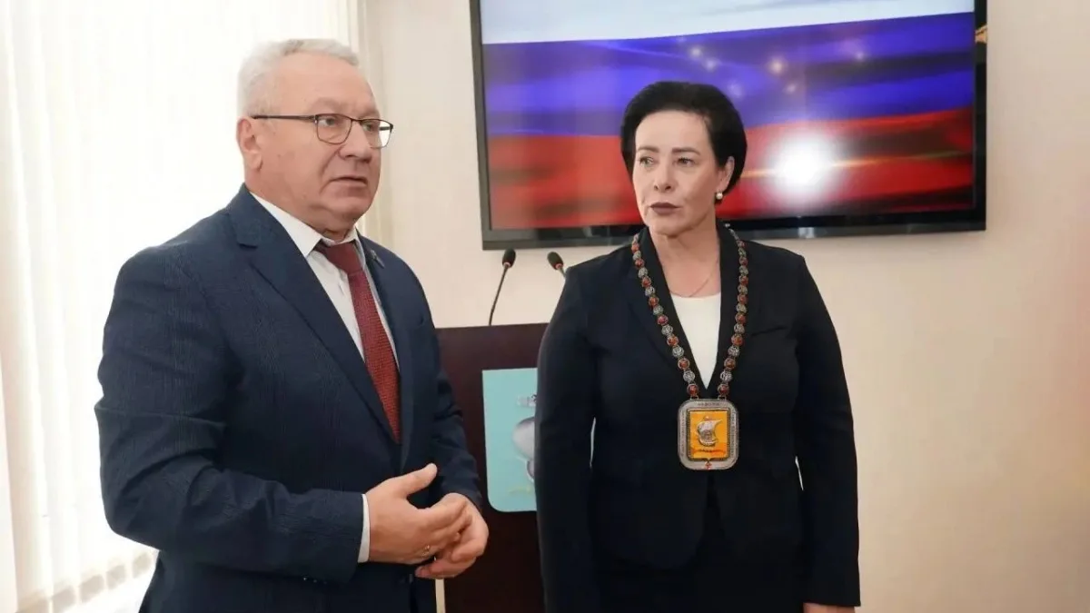 ❗ Единогласно избрана: новая глава Калининграда