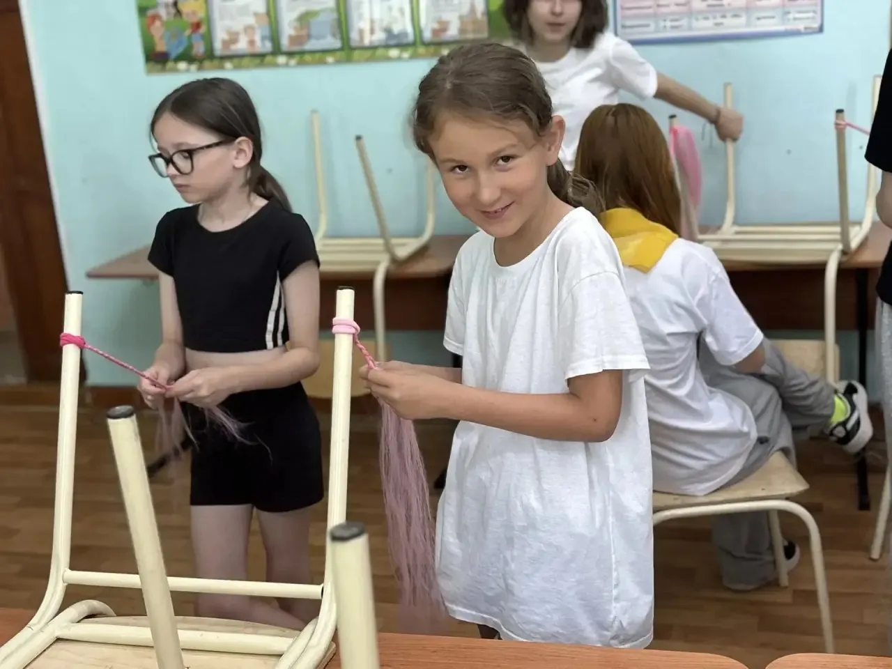 🌟 День профессий в нашем лагере! 🌟

Сегодняшний день был посвящён увлекательному знакомству с разн