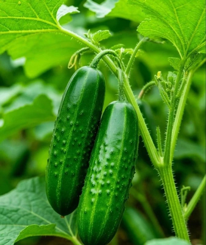 Подкормка для огурцов 🥒

Что понадобится:

— 1 литровая банка 🥫
— 0,5 л тёплой воды 💧
— 1 ст. лож