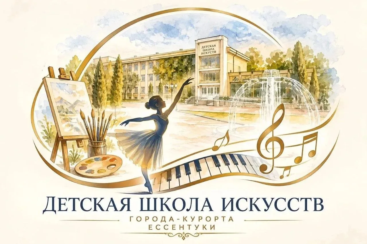 🎭✨ Дополнительный набор в Детскую школу искусств города – курорта Ессентуки ✨🎭
