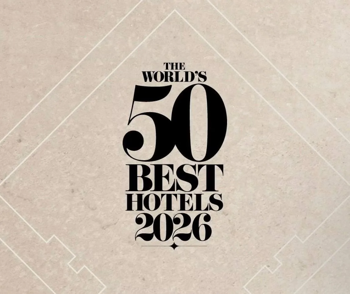 The 50 Best Hotels. Самая известная всемирная отельная премия в этом году прошла в Париже.