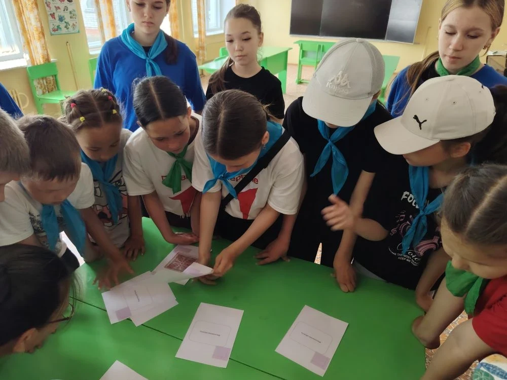 🇷🇺День Первых
💥Марийское лето с Движением Первых
В преддверии одного из главных государственных п