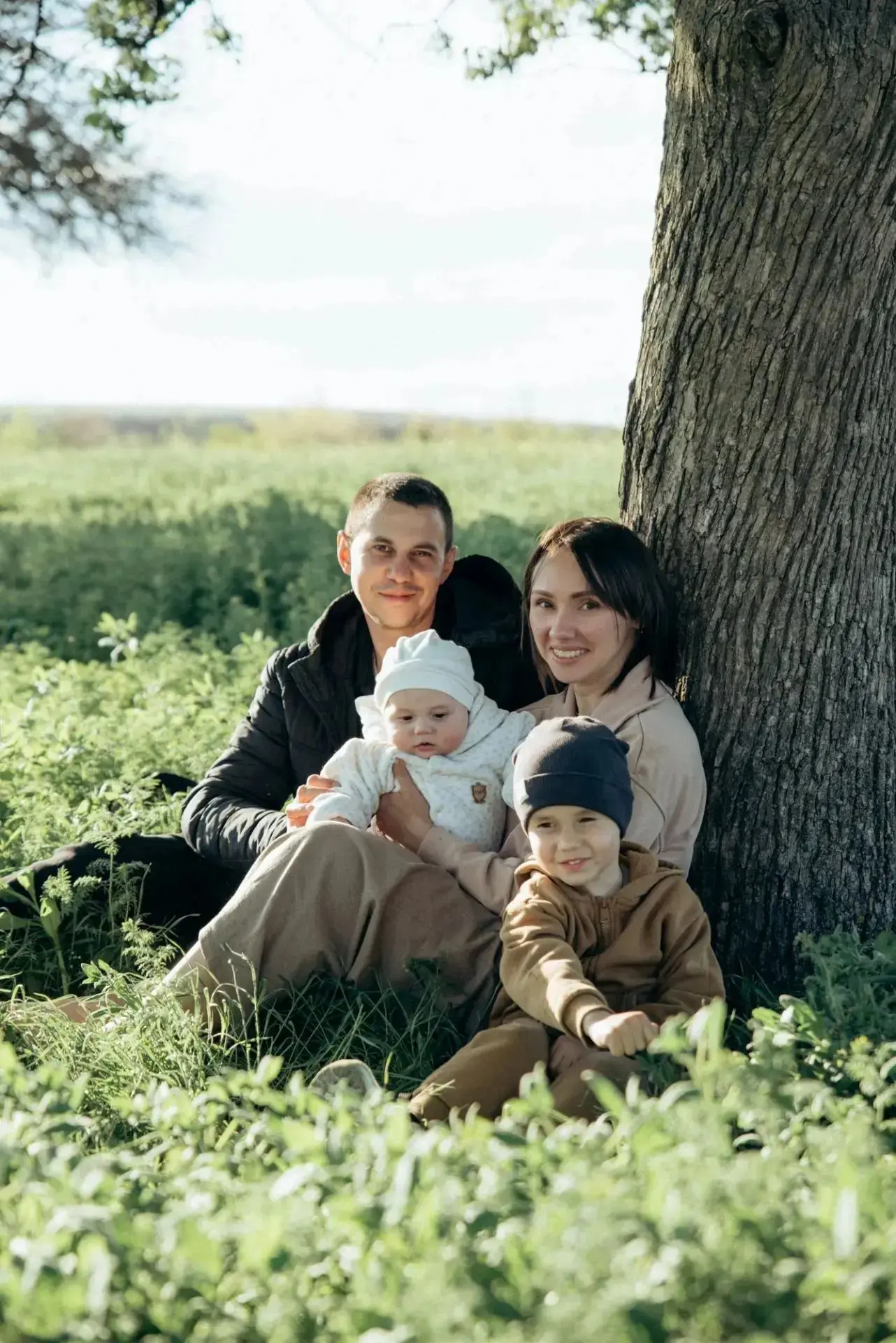 Семейная фото акция «Счастье — быть вместе!» 👨‍👩‍👧‍👦❤️
Счастливые моменты семей  наших воспитанн