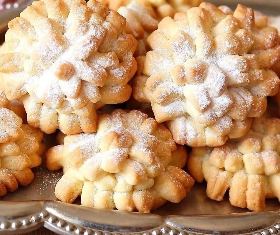 ПЕЧЕНЬЕ ИЗ ДЕТСТВА "ХPИЗAHTEMЫ" 🤗