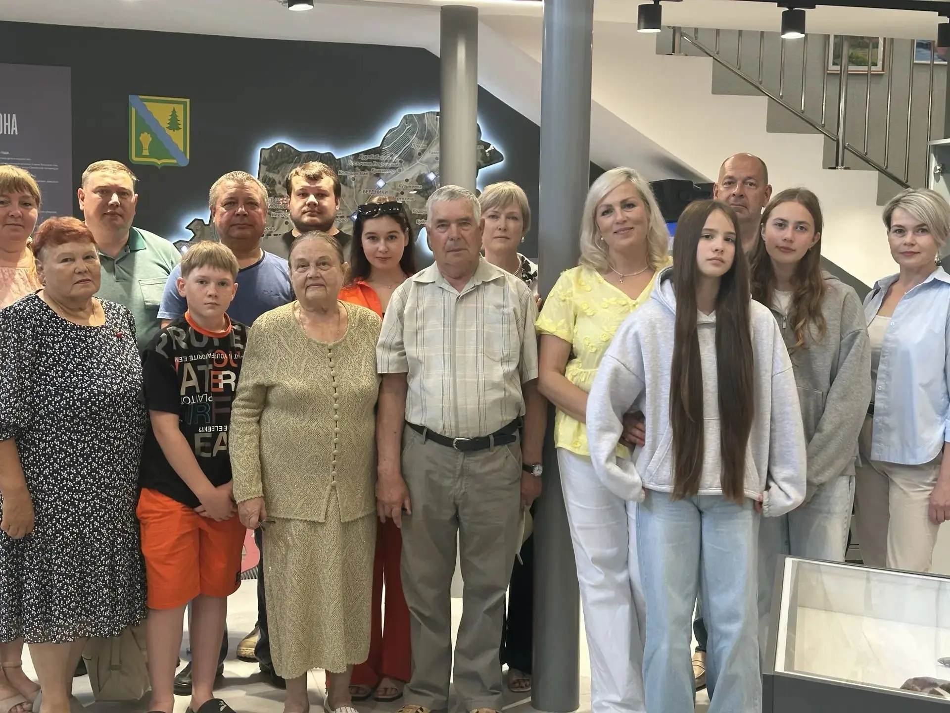👥ОБЗОРНЫЕ ЭКСКУРСИИ В ОБНОВЛЕННОМ МУЗЕЕ.